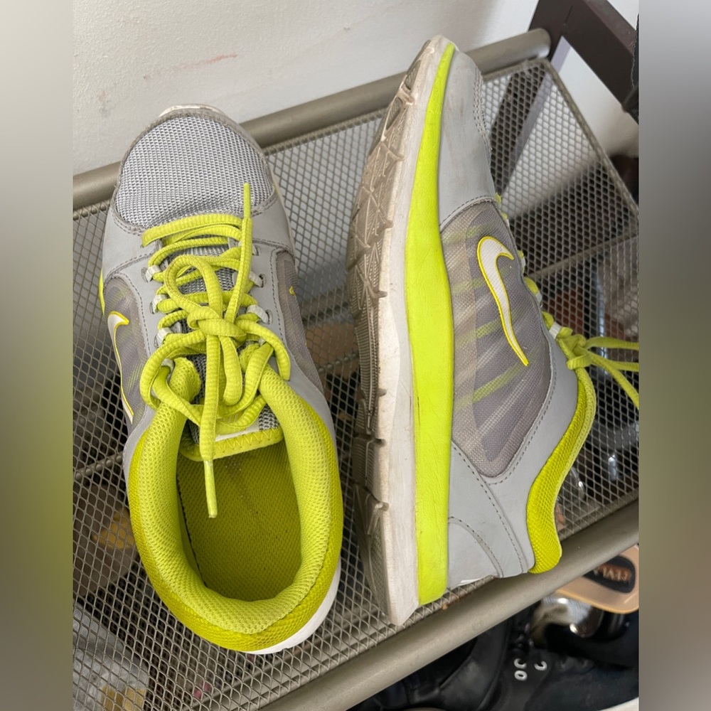 Workout shoes from Nike